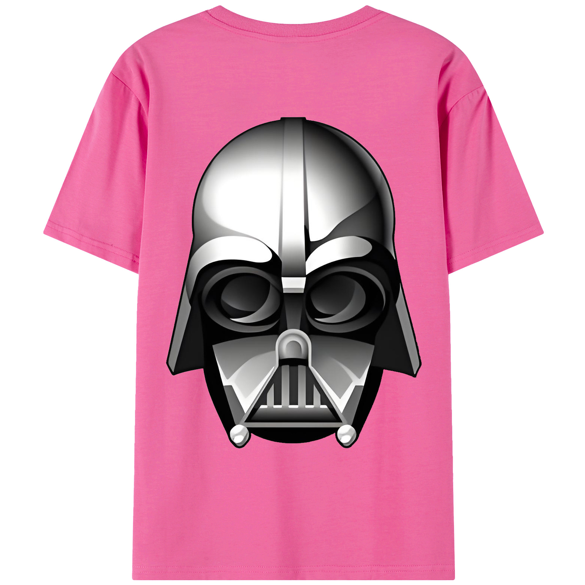 （画像用） スター・ウォーズ Star Wars レディース半袖Tシャツ(バックプリント)
